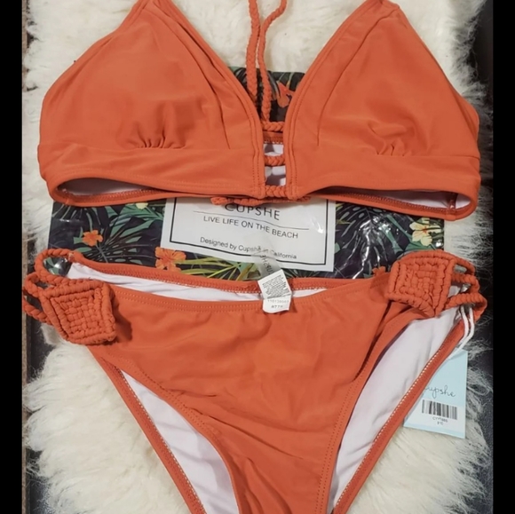 CUPSHE Swimsuit small - Picture 2 of 11